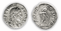 Severus Alexander > 228 n.Chr.(Ø 17 mm)